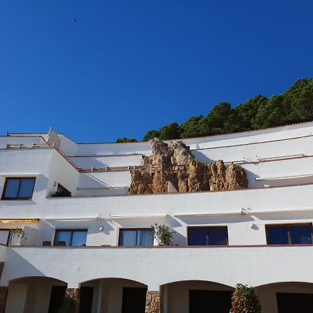 Cap Sa Sal Begur Primera Linea De Mar Con Terraza Экстерьер фото