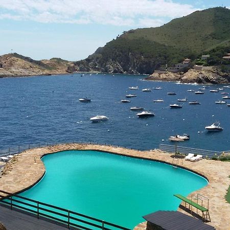 Cap Sa Sal Begur Primera Linea De Mar Con Terraza Экстерьер фото