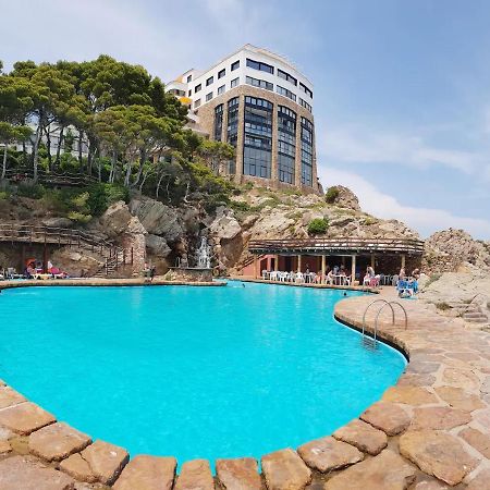 Cap Sa Sal Begur Primera Linea De Mar Con Terraza Экстерьер фото