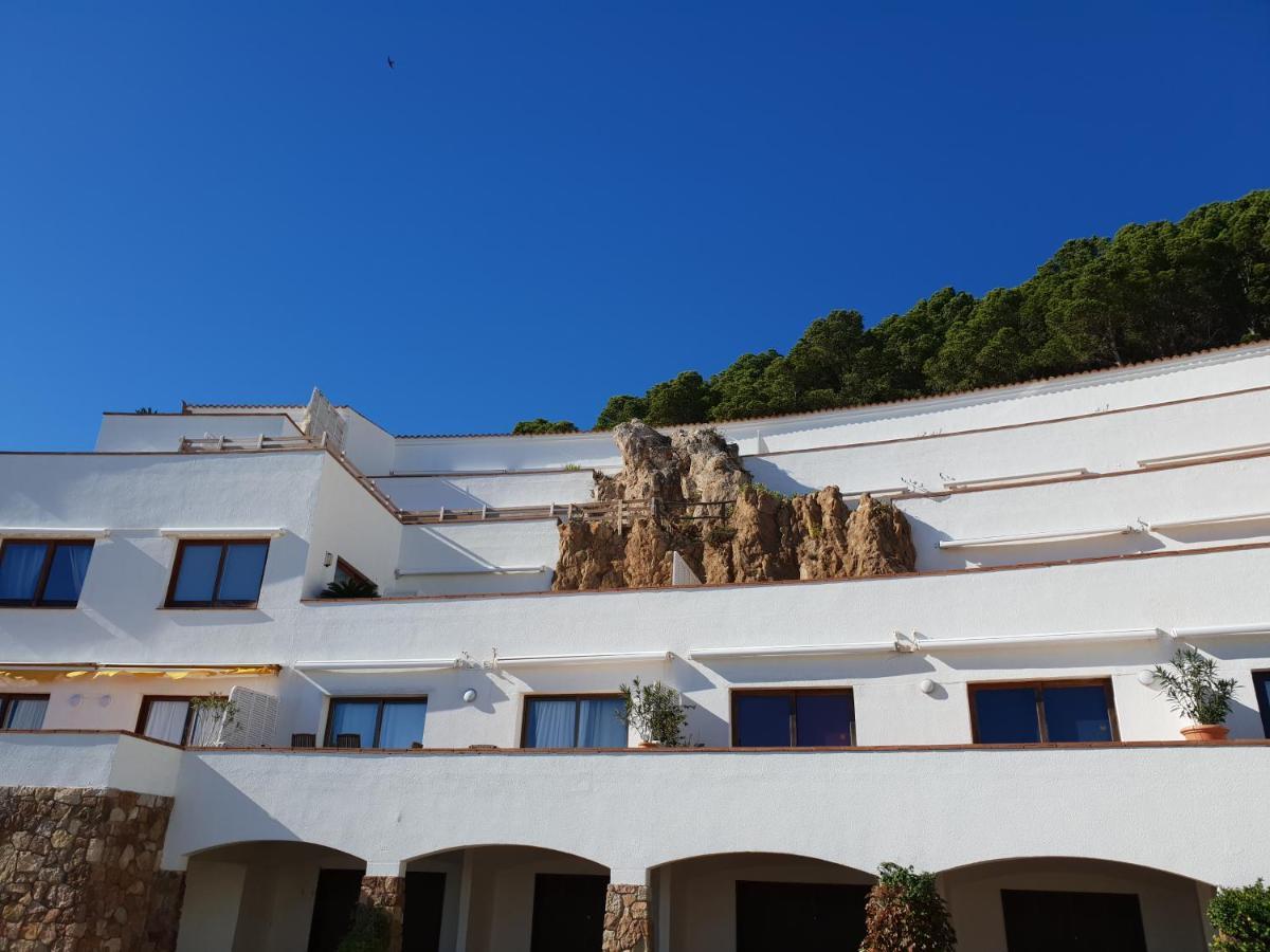 Cap Sa Sal Begur Primera Linea De Mar Con Terraza Экстерьер фото