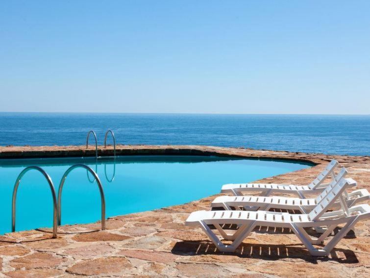 Cap Sa Sal Begur Primera Linea De Mar Con Terraza Экстерьер фото