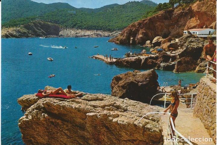 Cap Sa Sal Begur Primera Linea De Mar Con Terraza Экстерьер фото